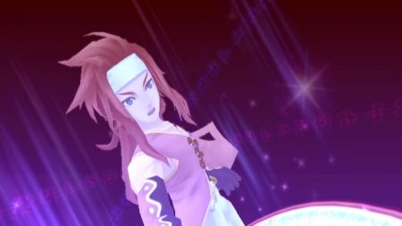 Tales of Symphonia: Dawn of the New World. Convierte a tus h�roes... �en reyes?