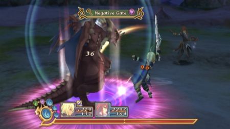 Tales of Symphonia: Dawn of the New World. Convierte a tus hroes... en reyes?