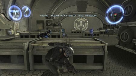 Dark Void - Imgenes, vdeos... Y una pelcula?