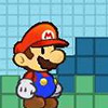 Super Paper Mario - (Wii)