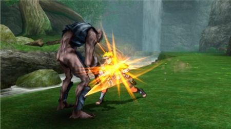 Naruto Shippuden: Dragon Sword Chronicles - Cada vez más cerca del poder de los dragones