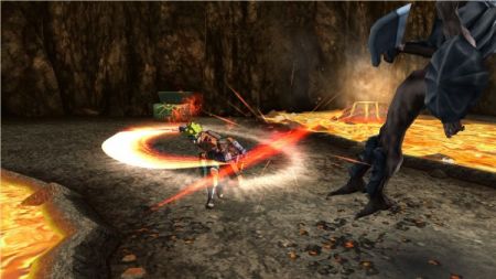 Naruto Shippuden: Dragon Sword Chronicles - Cada vez ms cerca del poder de los dragones