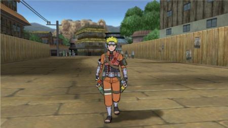 Naruto Shippuden: Dragon Sword Chronicles - Cada vez ms cerca del poder de los dragones
