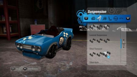 ModNation Racers - Bscate una buena amortiguacin!