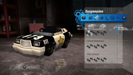 ModNation Racers - Bscate una buena amortiguacin!