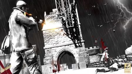 The Saboteur- El cielo de Pars, en llamas