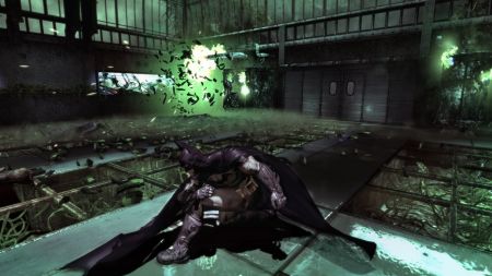Batman: Arkham Asylum - Mejor en Edicin Juego del Ao