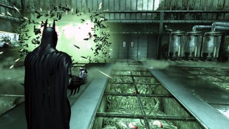 Batman: Arkham Asylum - Mejor en Edici�n Juego del A�o