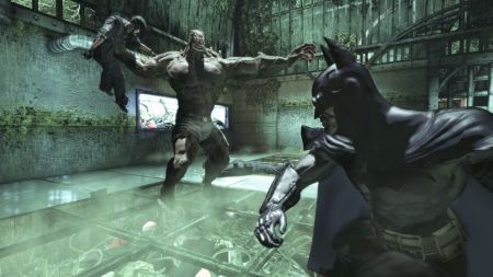 Batman: Arkham Asylum - Mejor en Edicin Juego del Ao