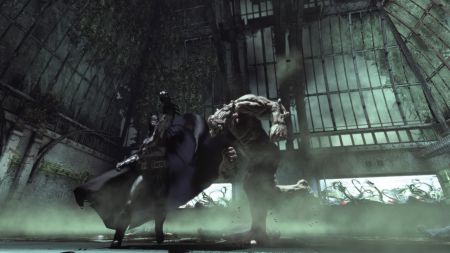 Batman: Arkham Asylum - Mejor en Edición Juego del Año