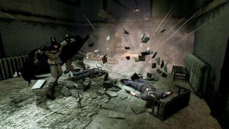 Batman: Arkham Asylum - Mejor en Edición Juego del Año
