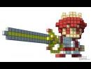 Impresiones 3D Dot Game Heroes - Construyendo el RPG más original de PlayStation 3