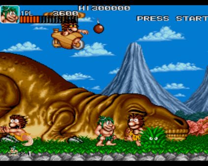 Data East Arcade Classics - Wii mejora los clsicos que nos hicieron vibrar en las recreativas