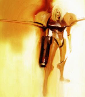 Metroid Prime Hunters para Nintendo DS soportar chat de voz por IP