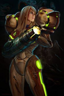 Metroid Prime Hunters para Nintendo DS soportar chat de voz por IP