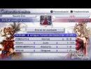 Final Fantasy Dissidia - Plantel definitivo de luchadores y novedades en el combate.