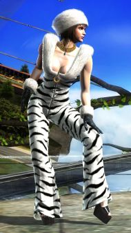 Tekken 6 - El modo cooperativo online por fin est listo