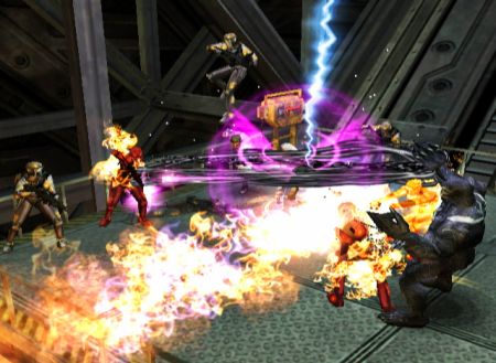 Marvel Ultimate Alliance 2 - Pantera Negra se une a la fiesta y Activision nos da los datos del contenido descargable
