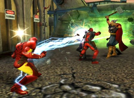 Marvel Ultimate Alliance 2 - El contenido descargable ya est� listo