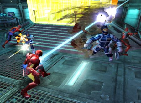 Marvel Ultimate Alliance 2 - Pantera Negra se une a la fiesta y Activision nos da los datos del contenido descargable
