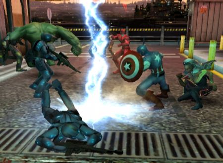 Marvel Ultimate Alliance 2 - Pantera Negra se une a la fiesta y Activision nos da los datos del contenido descargable