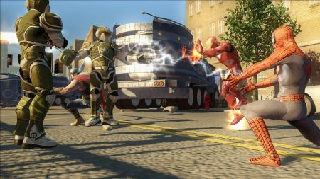 Marvel Ultimate Alliance 2 - El contenido descargable ya est listo