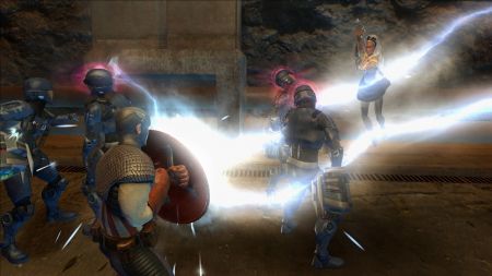 Marvel Ultimate Alliance 2 - Pantera Negra se une a la fiesta y Activision nos da los datos del contenido descargable