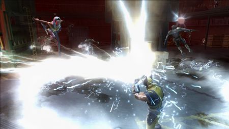 Marvel Ultimate Alliance 2 - El contenido descargable ya est listo