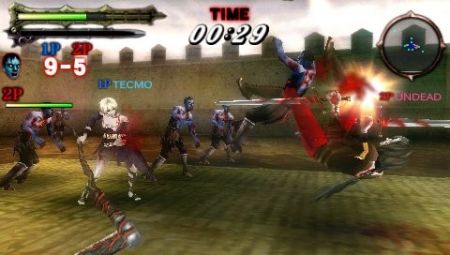 Undead Knights - Estalla la invasin zombie