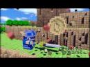 Impresiones 3D Dot Game Heroes - Construyendo el RPG más original de PlayStation 3