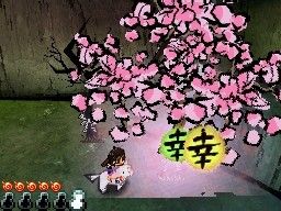Okami Den - El stylus de tu DS, convertido en pincel m�gico en esta maravillosa secuela