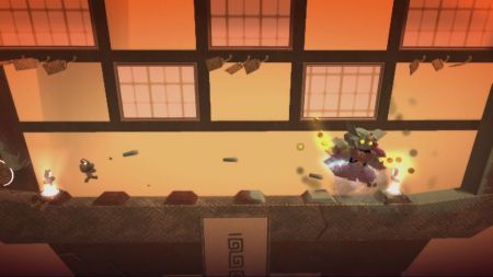 LittleBigPlanet Portable: Sackboy muestra su cara ms simptica en PSP