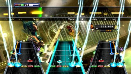 Guitar Hero 5 - En Xbox 360, los protagonistas sern... Los avatares!