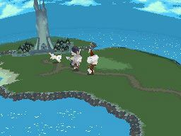 Final Fantasy Gaiden: 4 Warriors of Light - La saga rolera se renueva en DS