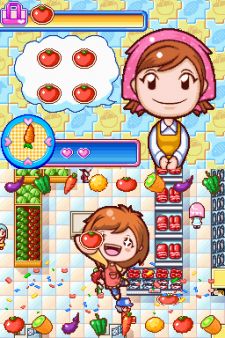 Cooking Mama 3 - Nuevas imgenes... Y una deliciosa tarta de calabaza para celebrar Halloween