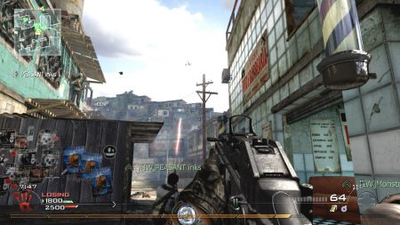 Call of Duty: Modern Warfare 2 - As son los nuevos mapas del Stimulus Package