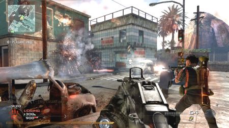 Call of Duty: Modern Warfare 2 - As son los nuevos mapas del Stimulus Package