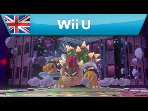 Bowser, la gran novedad del estreno de Mario-Gatito en Switch