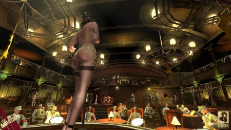 The Saboteur- El cielo de Par�s, en llamas