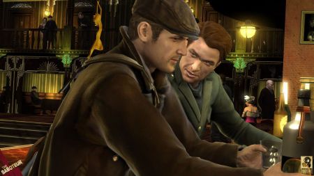 The Saboteur- El cielo de Par�s, en llamas