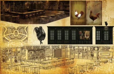 The Saboteur- El cielo de Pars, en llamas