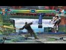 Tatsunoko vs. Capcom para Wii. Quién golpea primero...