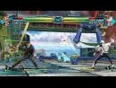 ¡Que empiece el combate! Los héroes de Capcom contra las estrellas de la animación clásica japonesa