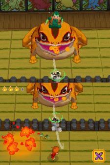 Tsumuji, el Zelda de EA, ya est listo para asaltar Japn