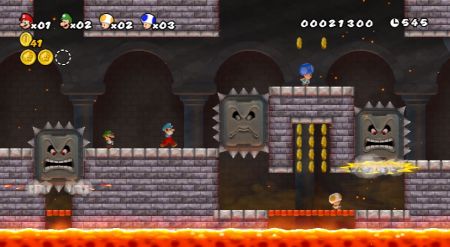 New Super Mario Bros. Wii nos muestra su mejor cara