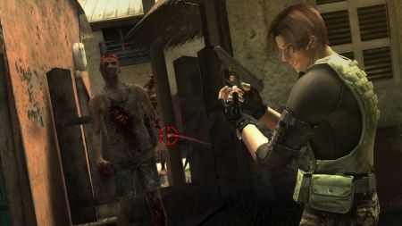 Resident Evil Darkside Chronicles - Toneladas de extras
