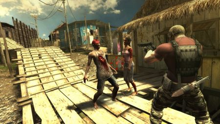 Resident Evil Darkside Chronicles - Toneladas de extras