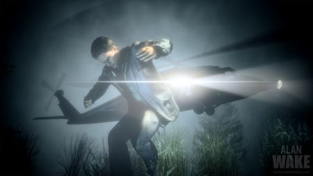 Microsoft prepara Alan Wake Remastered Edition