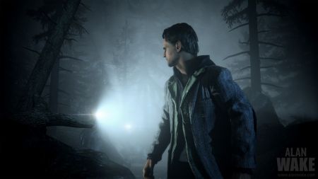 Microsoft prepara Alan Wake Remastered Edition
