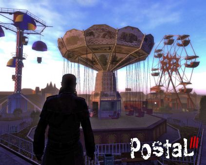 Postal III - Previsin meteorolgica? Se acercan oleadas de violencia...